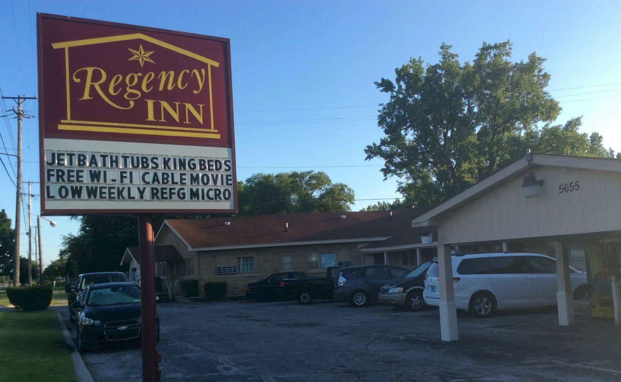 Regency Inn Bridgeport-Frankenmuth Εξωτερικό φωτογραφία